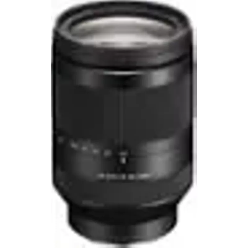 Sony - FE 24-240mm f/3.5-6.3 OSS Full-Frame E-Mount Telephoto Zoom Lens - Black