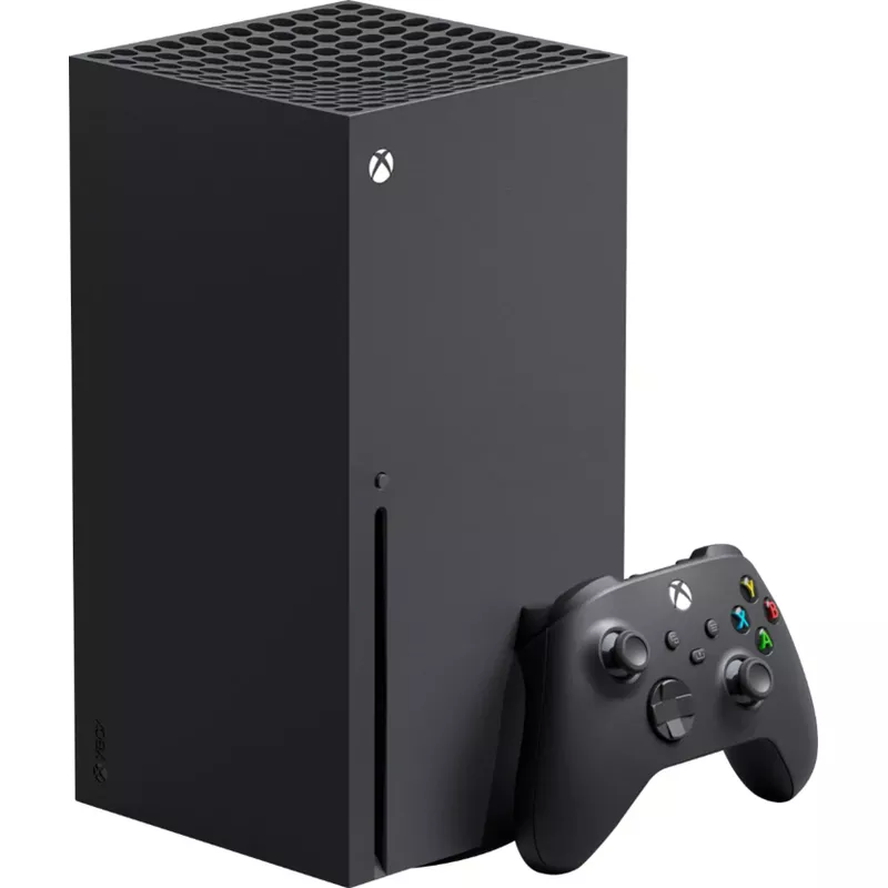 Microsoft Xbox Series X 1TB Console Black