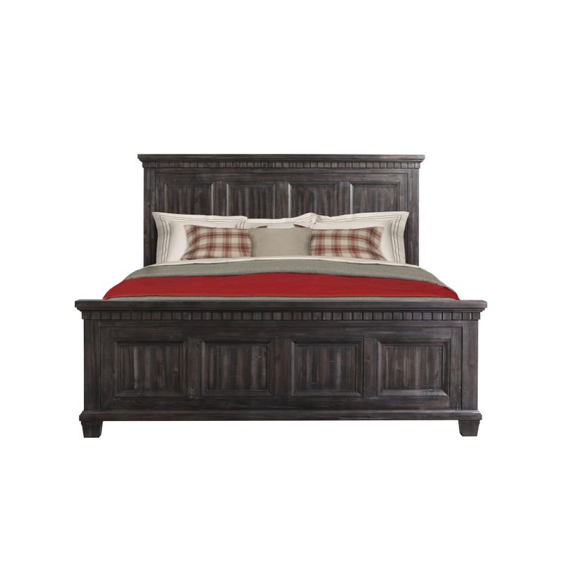 Picket House Furnishings Steele King Panel 3PC Bedroom Set - King 3PC Bed