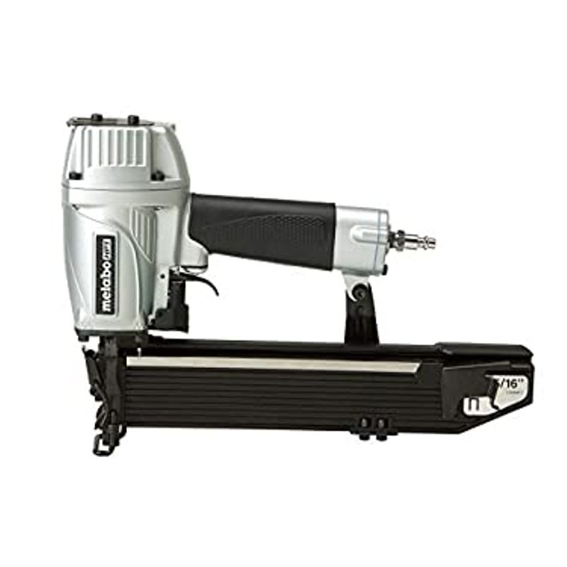 Metabo HPT Pneumatic Stapler, 15/16-Inch, Wide Crown (N5021A)