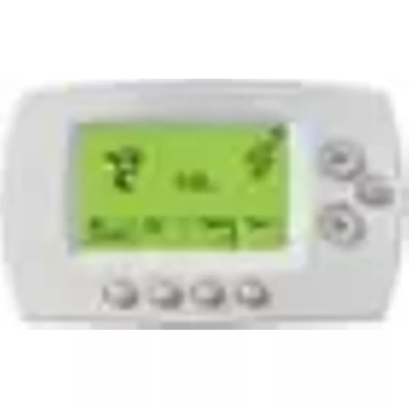 Honeywell Home - 7-Day Programmable Thermostat with Wi-Fi Capability - White