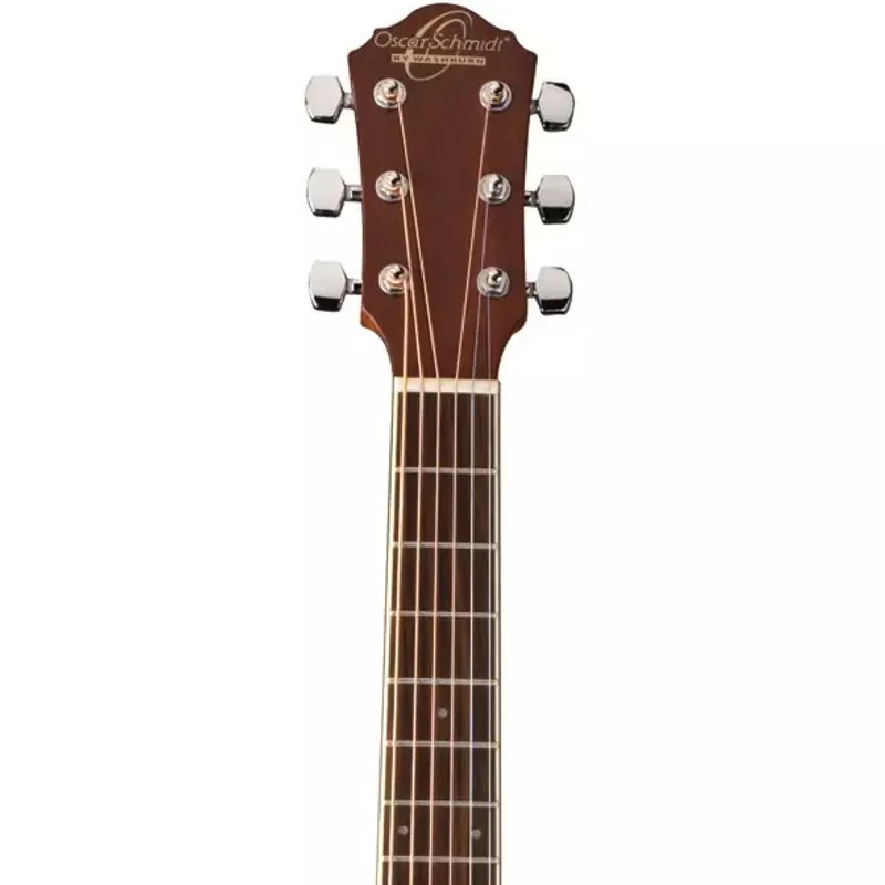 Oscar Schmidt OGHS 1/2 Size Dreadnought Acoustic Guitar. High Gloss