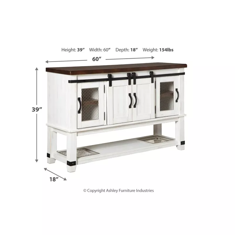 Valebeck Dining Room Server