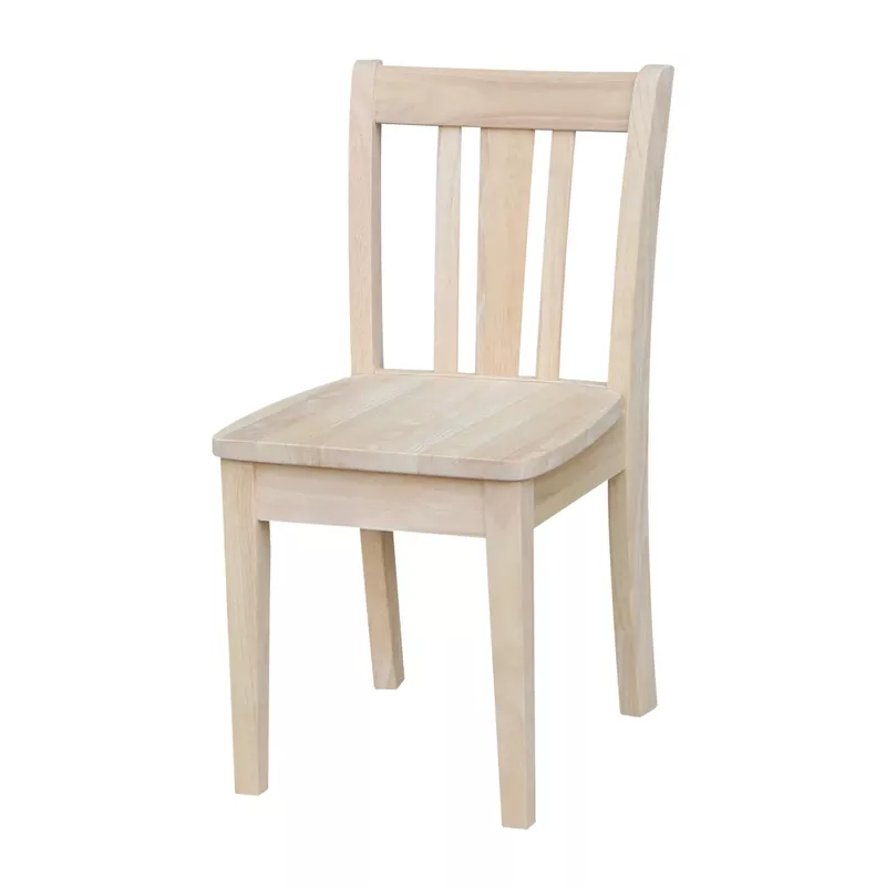 San Remo Juvenile Chair - Set of 2 - mocha