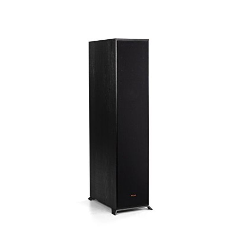 Klipsch Reference R-610F Floorstanding Home Speaker, Black