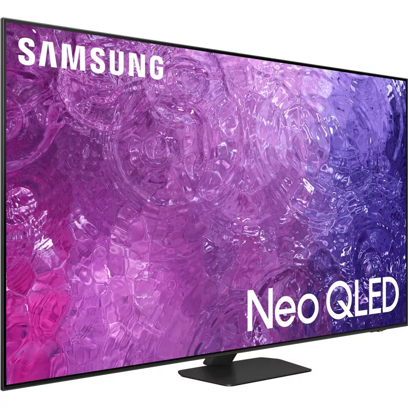 Samsung - 55" Class QN90C Neo QLED 4K UHD Smart Tizen TV (2023)