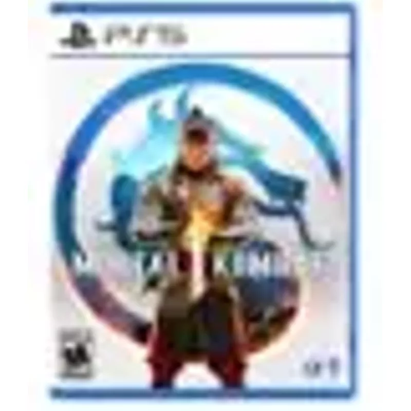 Mortal Kombat 1 Standard Edition - PlayStation 5