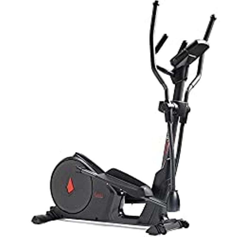 Sunny Health & Fitness Elliptical Exercise Machine Trainer with Optional Exclusive SunnyFit App and Enhanced Bluetooth Connectivity