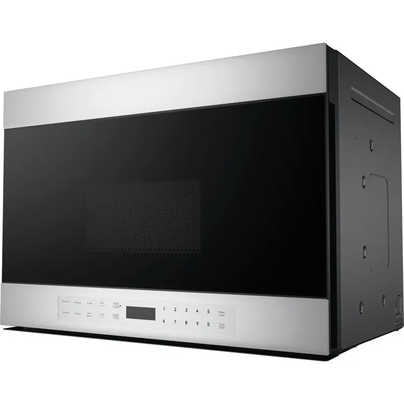 Sharp - 24" / 1.4 CF Over-the-Range Microwave Oven