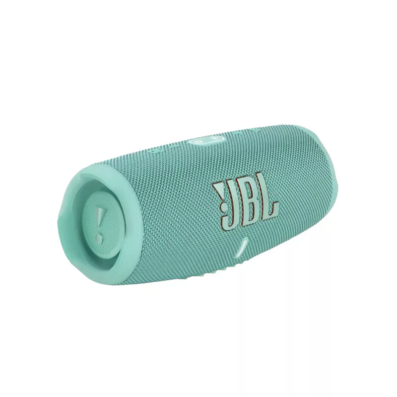 JBL Charge 5 Portable Waterproof Bluetooth Speaker Teal