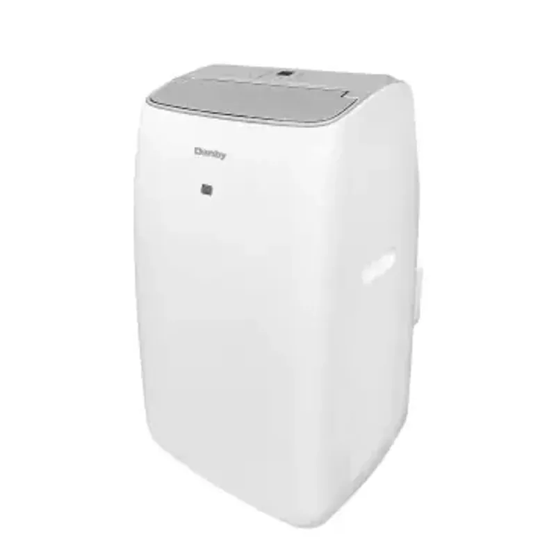 Danby DPA100HE5WDB-6 14000 BTU (10000 SACC) Portable AC in White