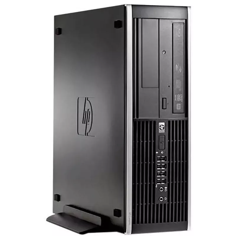 HP Compaq Desktop PC 8100 Intel Core i3 530 8GB Recertified