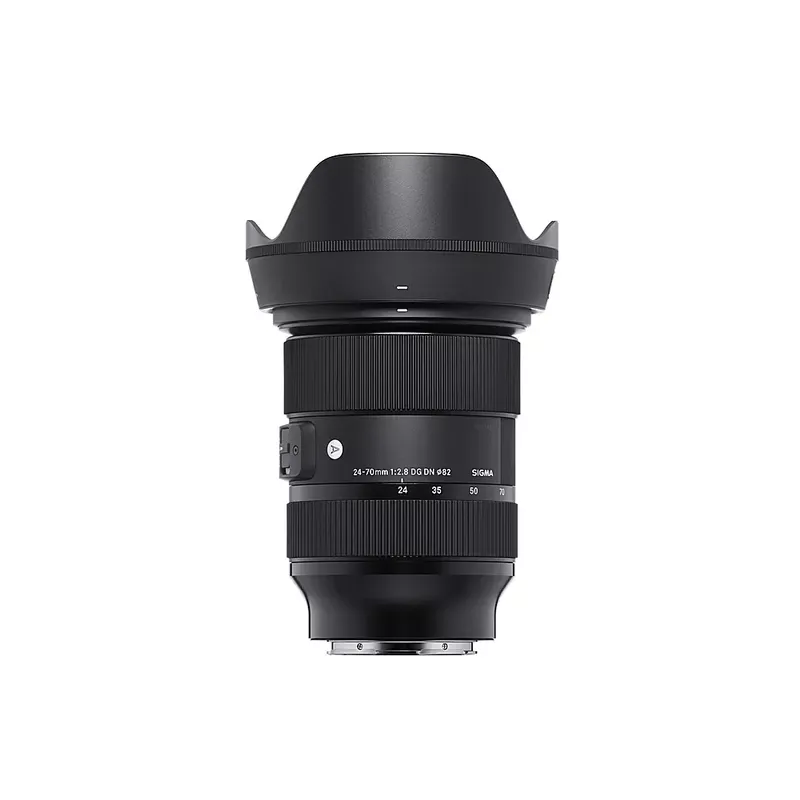 Sigma - 24-70mm f/2.8 Art DG DN for Sony E-Mount Cameras