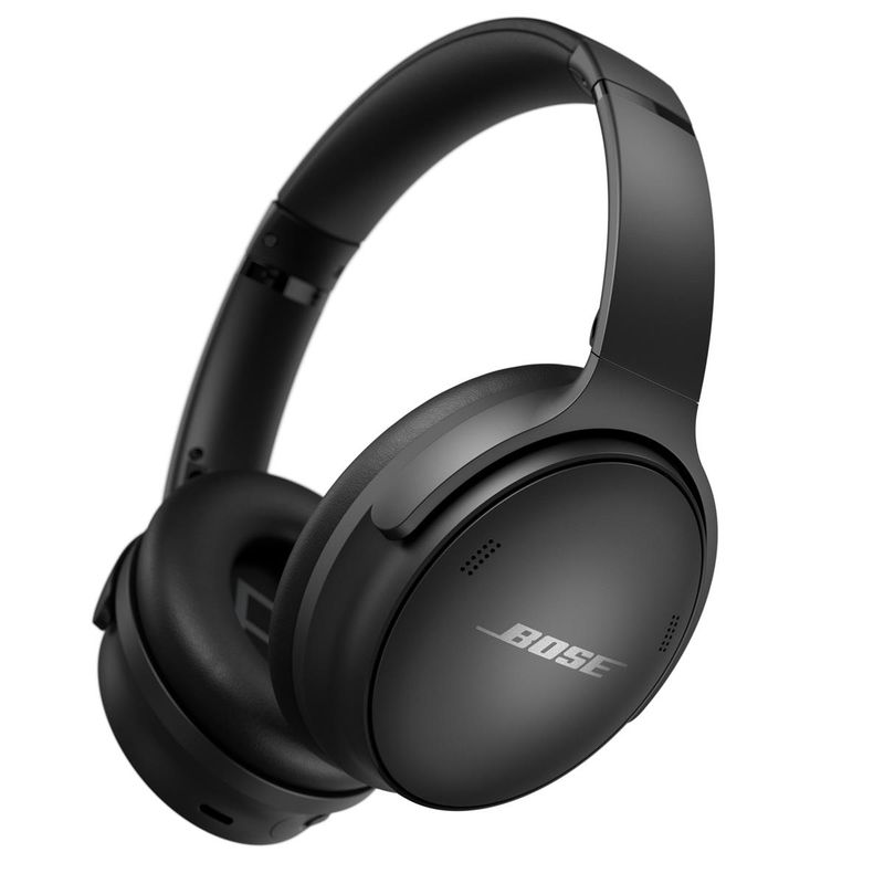 Bose Bose QuietComfort 45 Wireless Bluetooth Noise Cancelling Headphones, Over-Ear Headphones with Microphone, Personalized Noise...