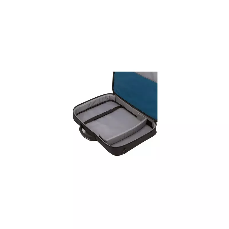 Case Logic 18" Laptop Briefcase, Black