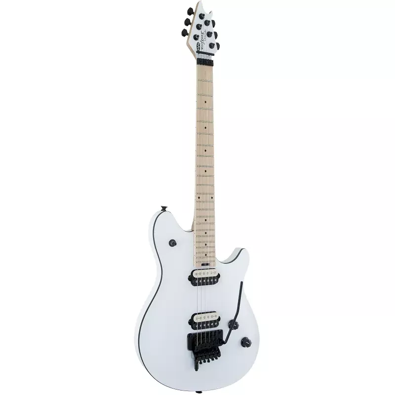 EVH Wolfgang Special Electric Guitar. Maple FB, Polar White