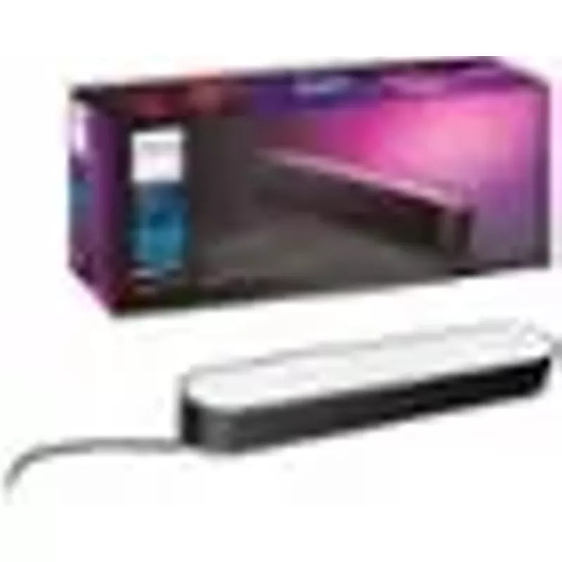 Philips - Hue Play White & Color Ambiance Smart LED Bar Light - Multicolor