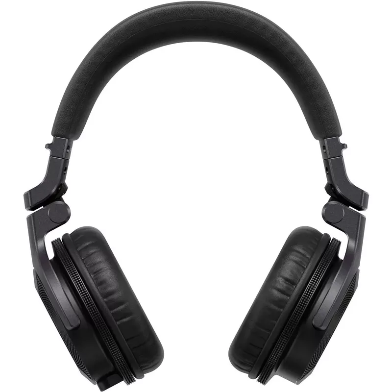 Pioneer Electronics HDJ-CUE1 On-Ear DJ Headphones, Black