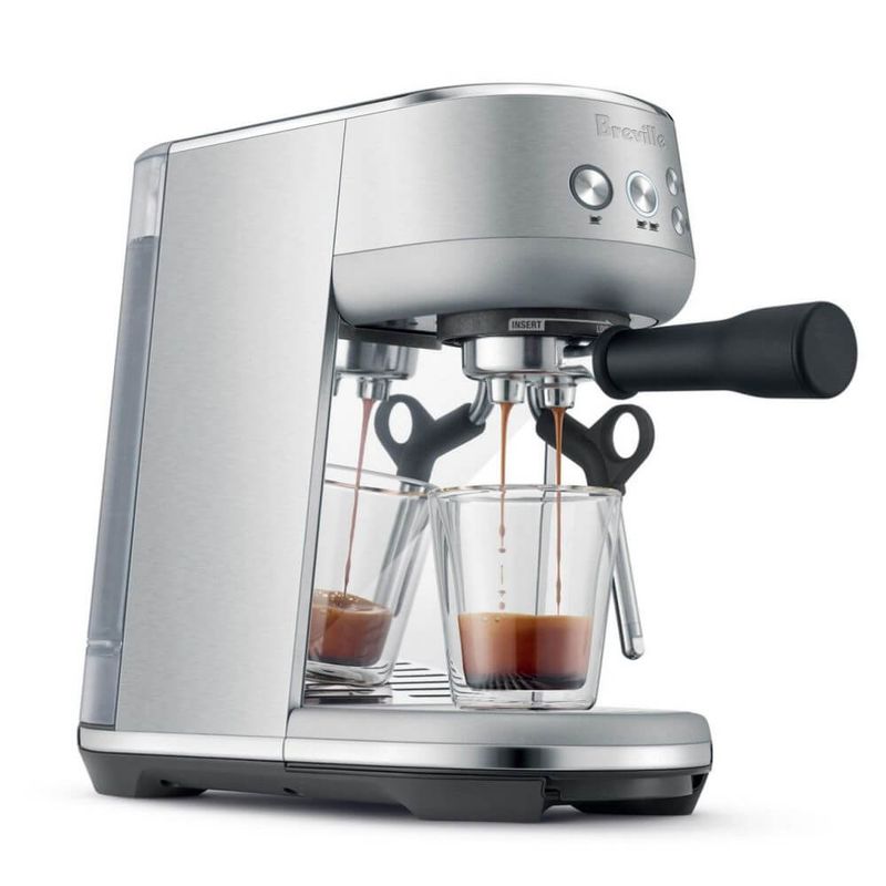 Breville Bambino&#0153; Brushed Stainless Espresso Machine