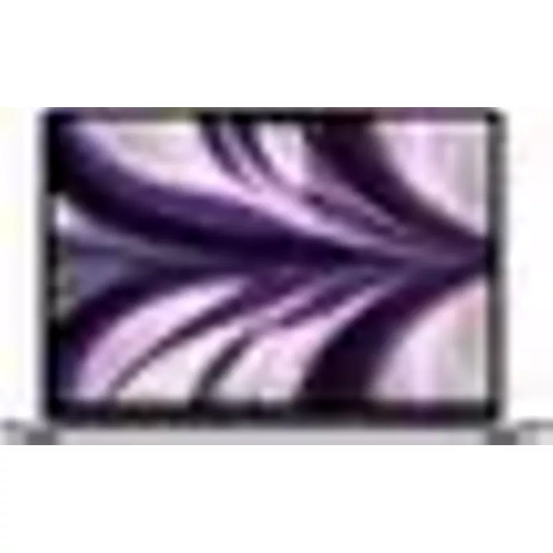 MacBook Air 13.6" Laptop - Apple M2 chip - 8GB Memory - 512GB SSD - Space Gray