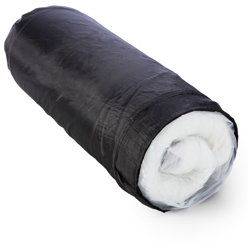 Slumber Solutions Choose Your Comfort 10" Twin-size Gel Memory Foam Mattress - Soft