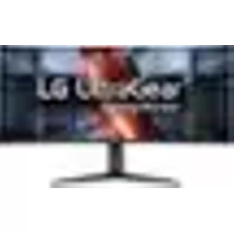 LG - UltraGear 38" IPS LED UltraWide HD G-SYNC Monitor (HDMI) - Black