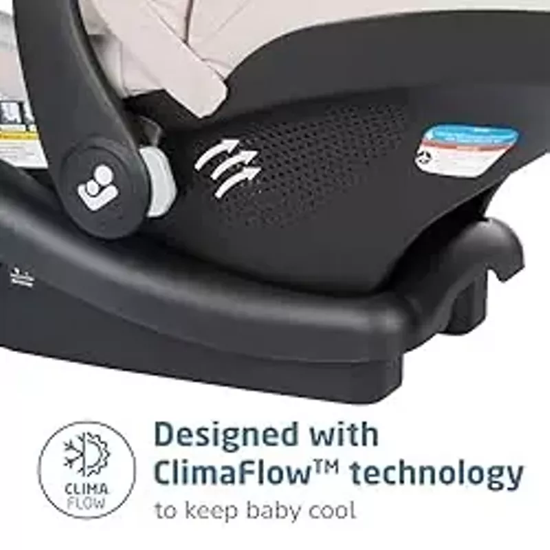 Maxi-Cosi Mico™ Luxe Infant Car Seat, New Hope Tan