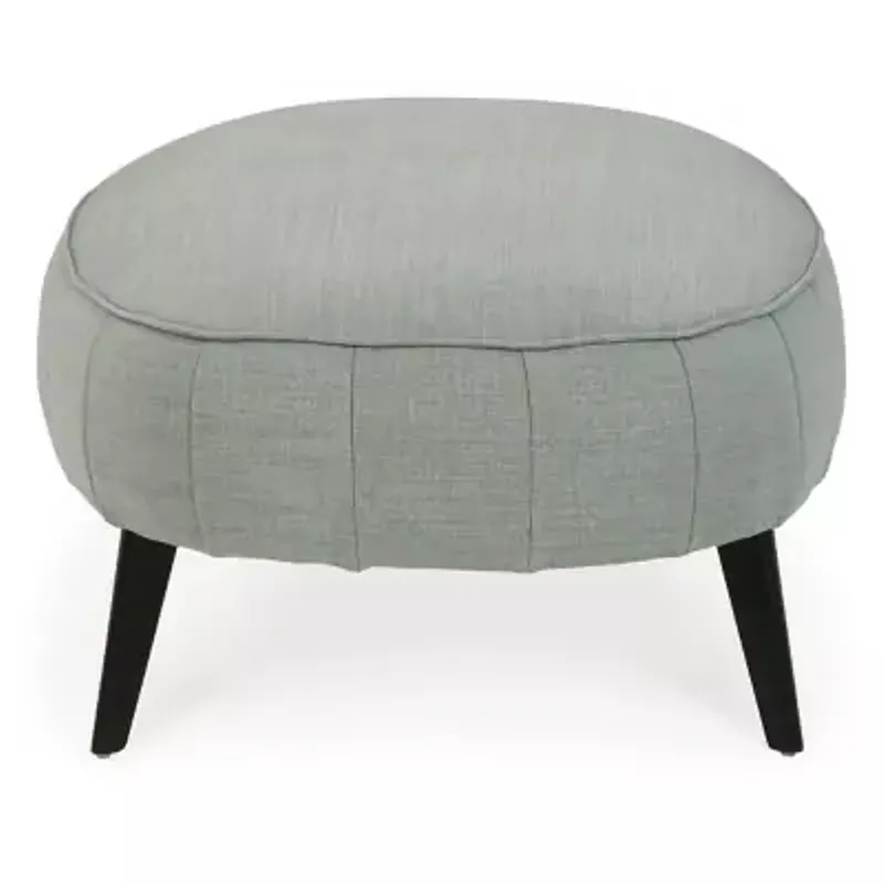 Hollyann Oversized Accent Ottoman