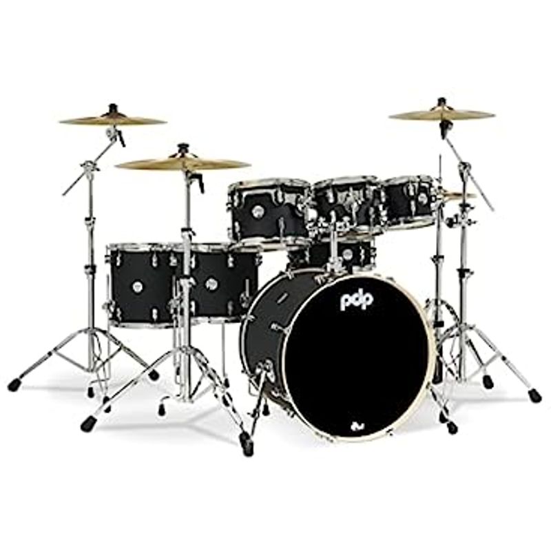 Rent to own Pacific Drums & Percussion Drum Set PDP Concept Maple 7