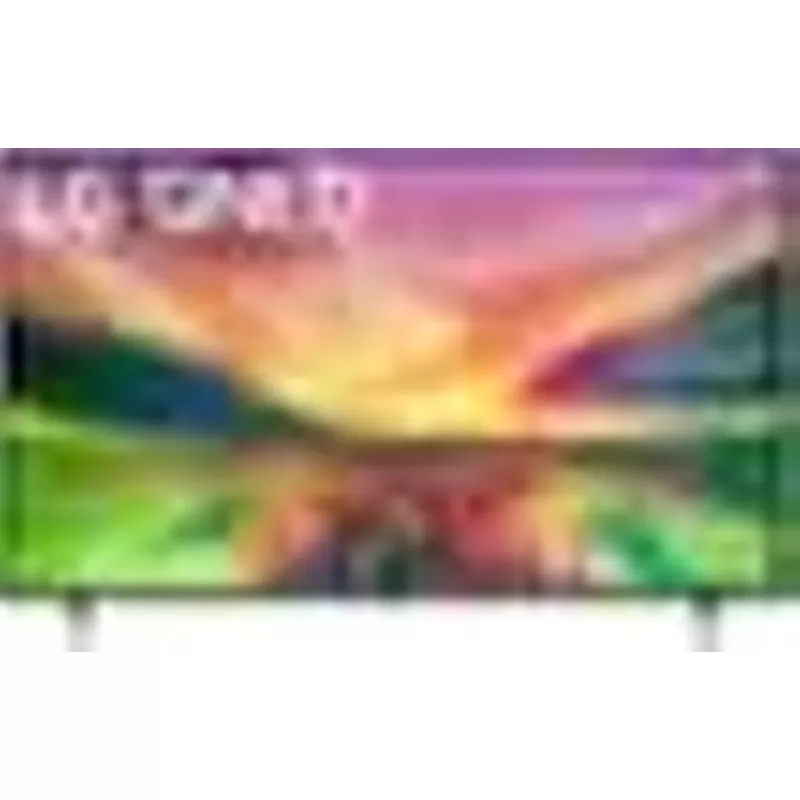 LG - 75" Class 80 Series QNED 4K UHD Smart webOS TV