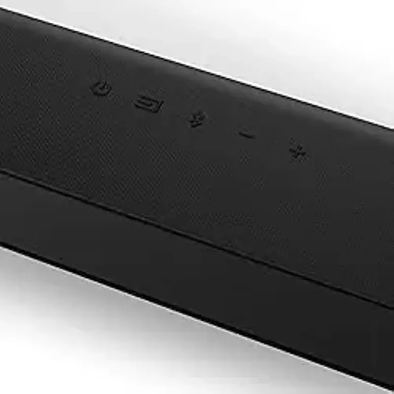 VIZIO - 2.1-Channel V-Series Home Theater Sound Bar with DTS Virtual:X and Wireless Subwoofer - Black