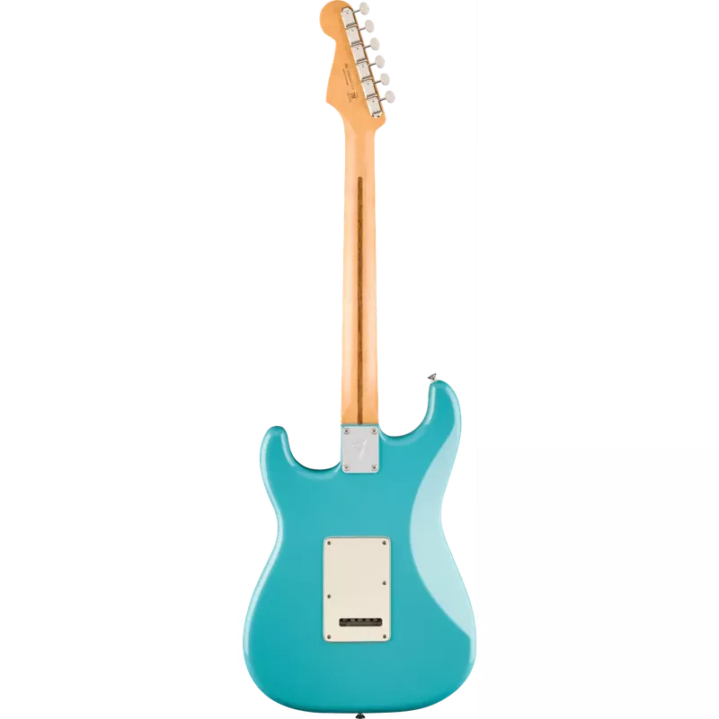 Fender Player II Stratocaster Electric Guitar, Maple Fingerboard, Aquatone Blue