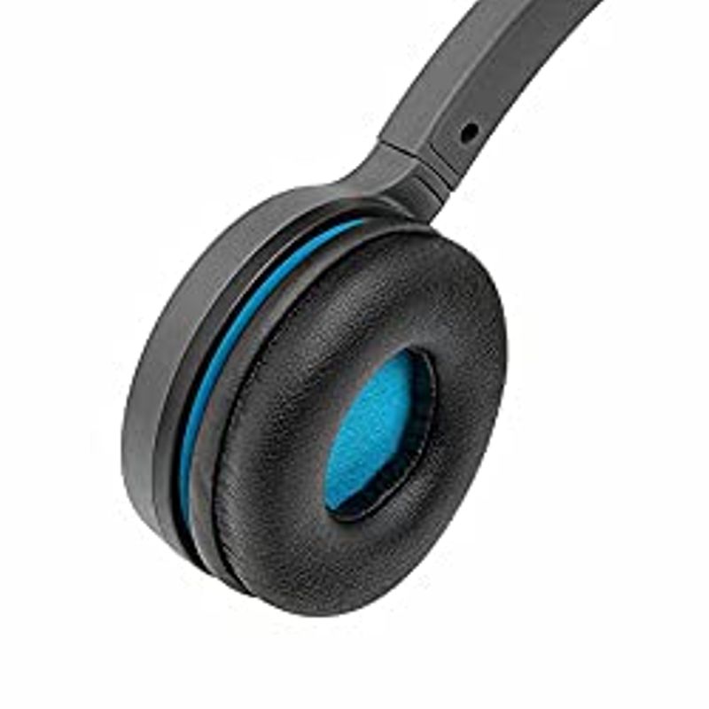 Cisco Headset 522, Wired Dual On-Ear 3.5mm Headset with USB-A Adapter, Charcoal, 2-Year Limited Liability Warranty (CP-HS-W-522-USB=)