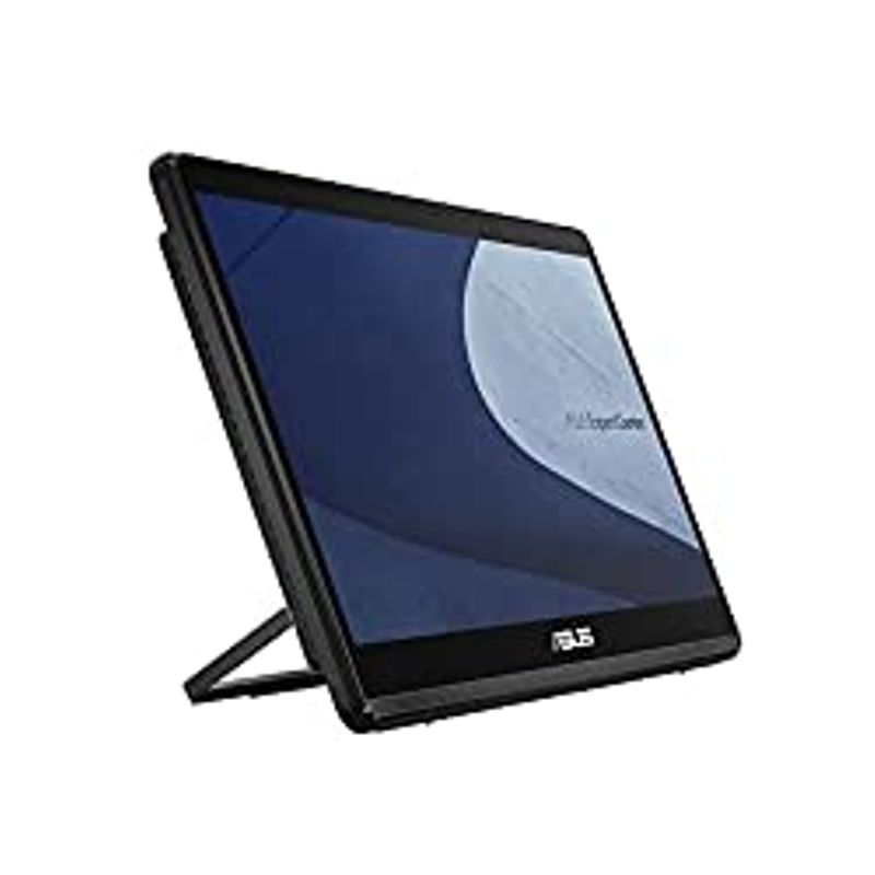 ASUS AiO E1600 All-in-One Desktop PC, 15.6-inch HD Touchscreen Display, Intel Celeron N4500 Processor (4MB Cache, up to 2.80 GHz), 4GB...