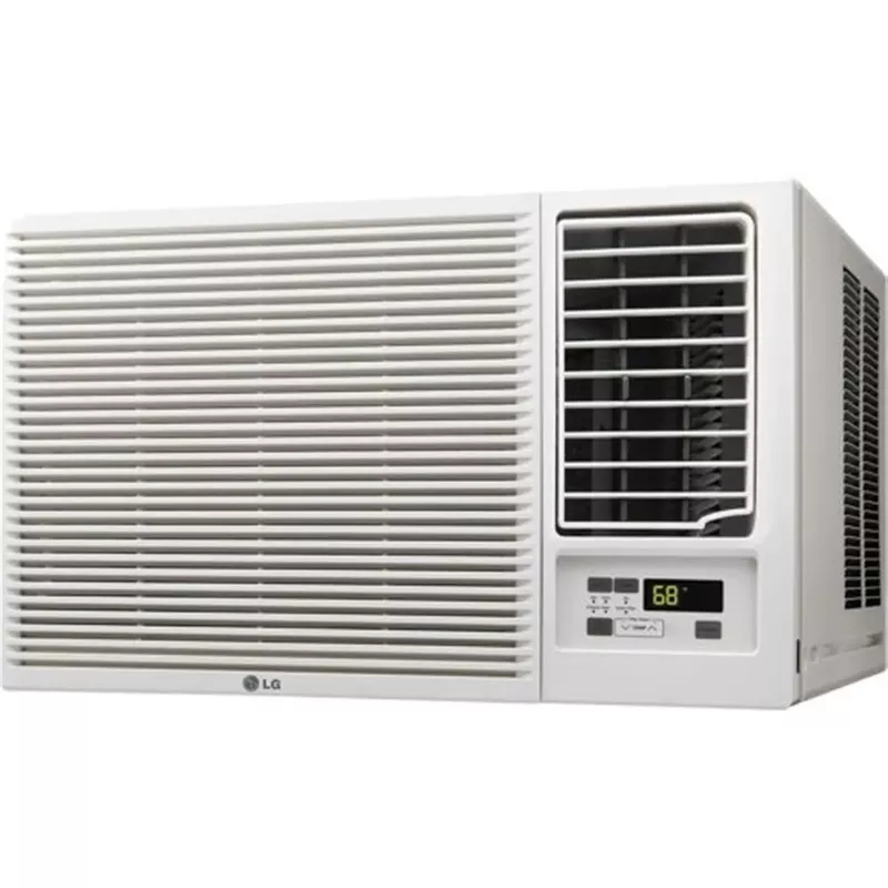 7,500 BTU Window Air Conditioner/Heater