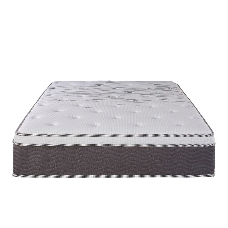 Priage Performance Plus Full-Size Extra Firm Pocketed Coil Spring Mattress - Full