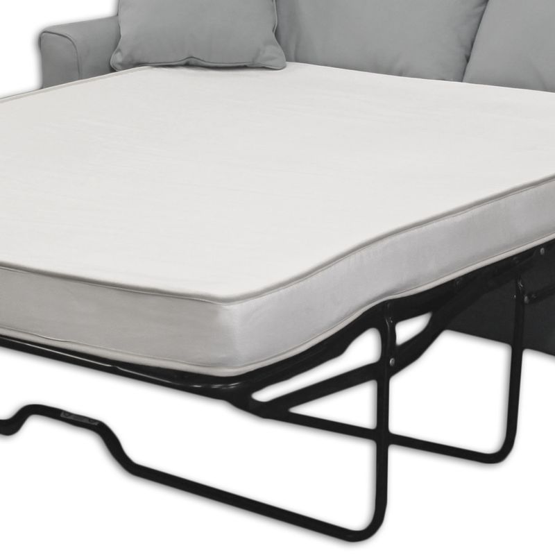 Select Luxury Flippable 4-inch Twin-size Foam Sofa Sleeper Mattress (Mattress Only) - Twin/Single-size Reversible 4-inch Foam Sofa Bed...