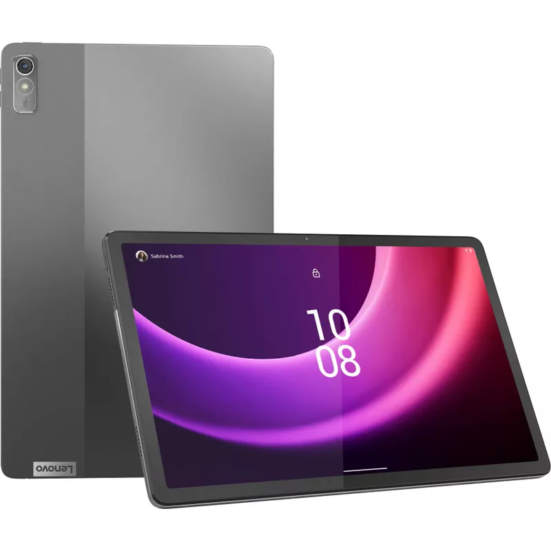 Lenovo - Tab P11 2nd Gen - 11.5" Tablet - 128GB - Storm Gray