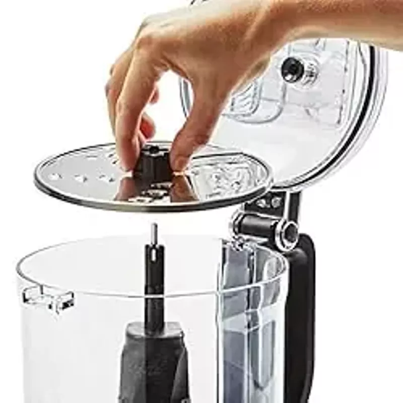 Rent to own KitchenAid KFP0919CU 9 Cup Plus Food Processor, Contour