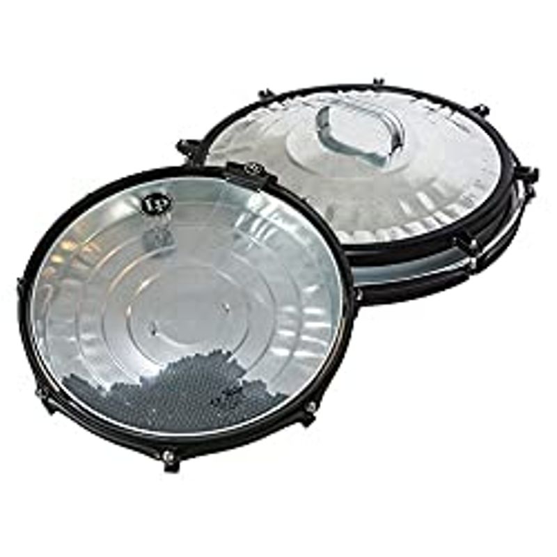 Latin Percussion LP RAW LP1601 -Piece Drum Shell Pack