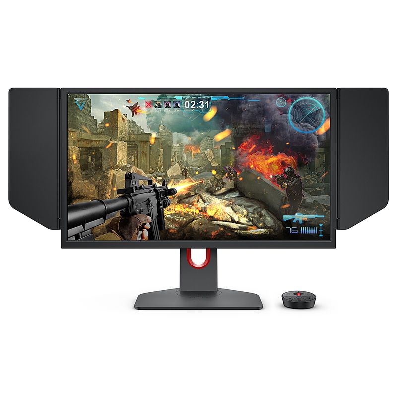 Front Zoom. BenQ - ZOWIE 24.5" Esports Gaming Monitor - XL2546K