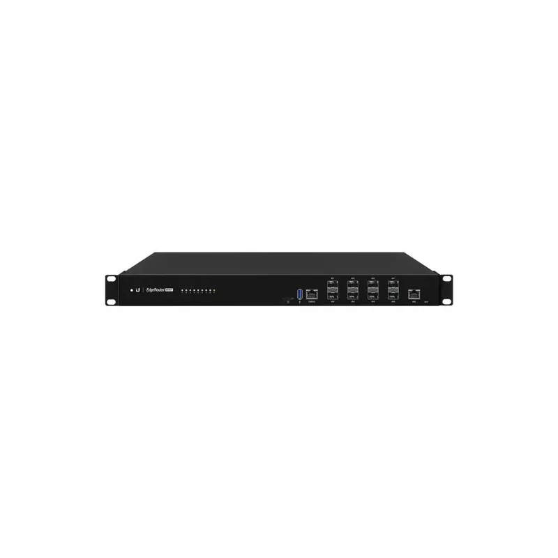Ubiquiti Networks EdgeRouter Infinity 8-Port 10G SFP+ Router