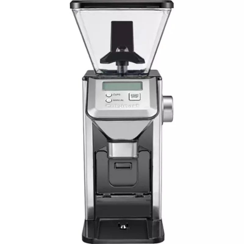 Cuisinart - Coffee Grinder - Black/Stainless