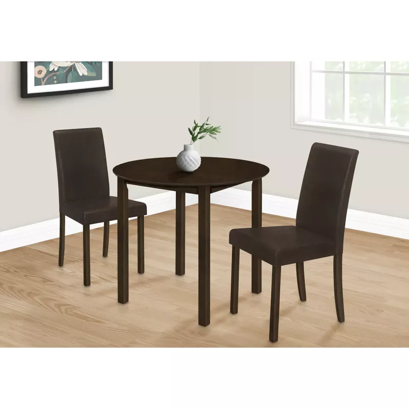 Rent to own Dining Table/ 36" Round/ Small/ Kitchen/ Dining Room