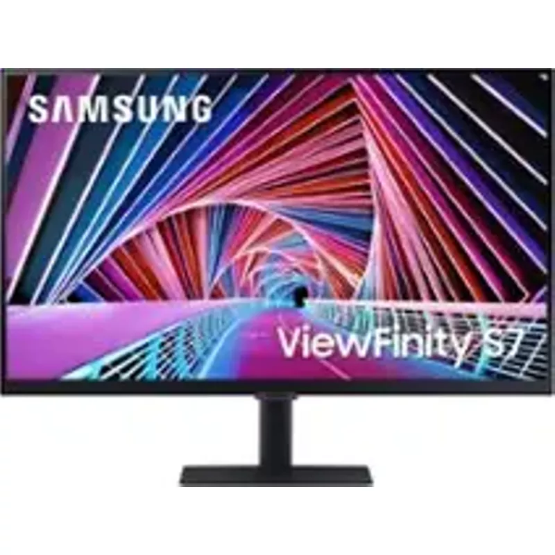 Samsung 32" S70a 4k Uhd High Resolution Monitor