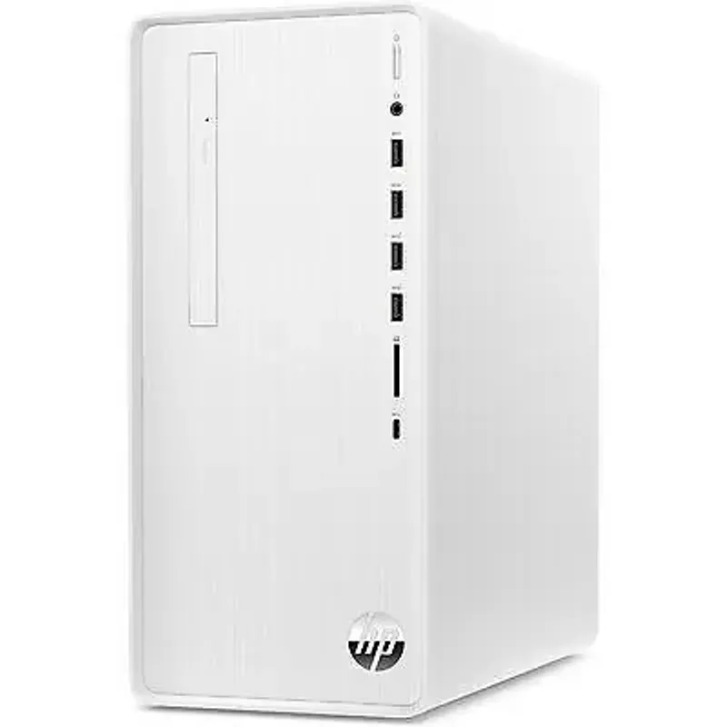 HP Pavilion TP01-3055xt Desktop Intel Core i7-12700 2.1GHz 16GB RAM 2TB HDD and 512GB SSD Wi-Fi DVD-RW Windows 11 Home(Refurbished)