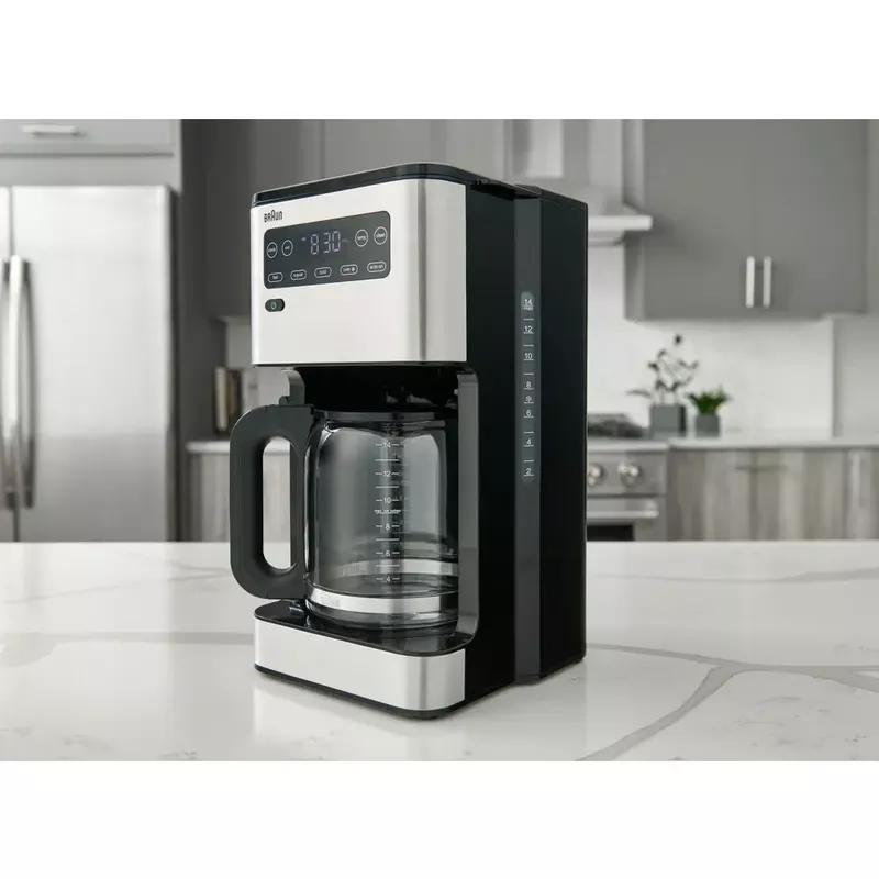 Braun - PureFlavor 14-Cup Coffee Maker