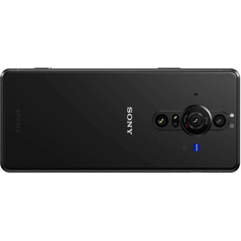 Alt View Zoom 21. Sony - Xperia PRO-I 5G 512GB (Unlocked) - Black