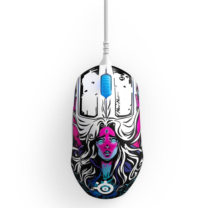 SteelSeries Prime Neo Noir Limited Edition Wired Gaming Mouse