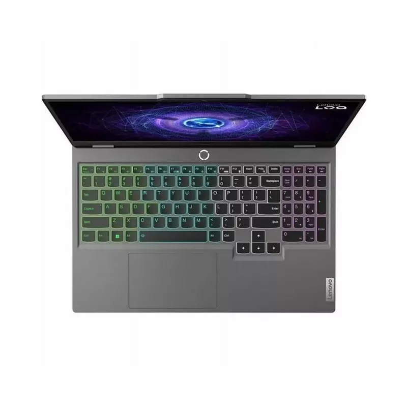 Lenovo LOQ 15IRX9 15.6" Full HD 144Hz Gaming Laptop, Intel Core i5-13450HX 2.4GHz, 12GB RAM, 512GB SSD, NVIDIA GeForce RTX 4050 6GB, Windows 11 Home, Luna Gray